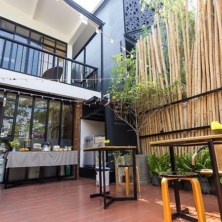 Z'S Hostel At Tha Phae Gate Chiang Mai Zewnętrze zdjęcie