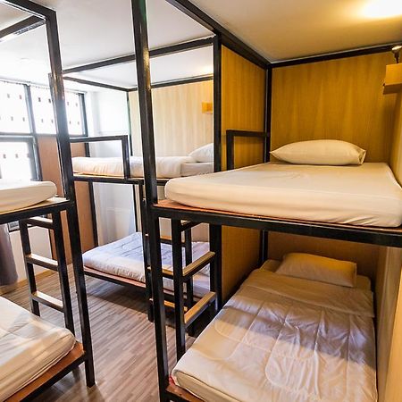 Z'S Hostel At Tha Phae Gate Chiang Mai Zewnętrze zdjęcie