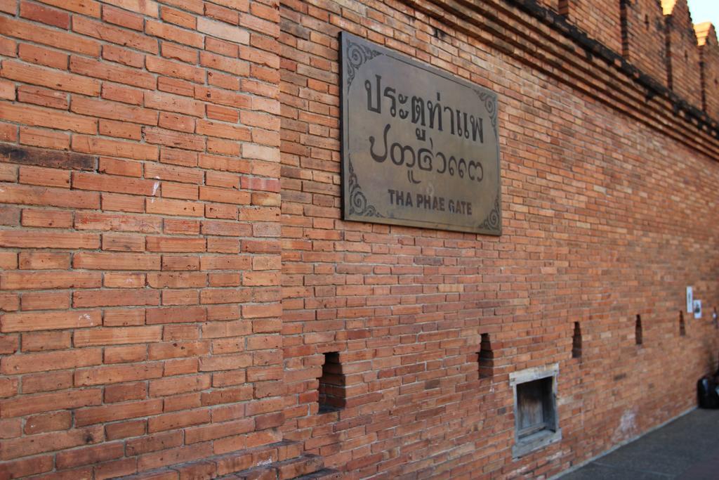 Z'S Hostel At Tha Phae Gate Chiang Mai Zewnętrze zdjęcie