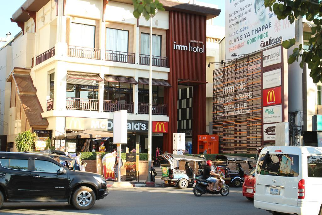 Z'S Hostel At Tha Phae Gate Chiang Mai Zewnętrze zdjęcie