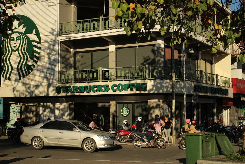 Z'S Hostel At Tha Phae Gate Chiang Mai Zewnętrze zdjęcie