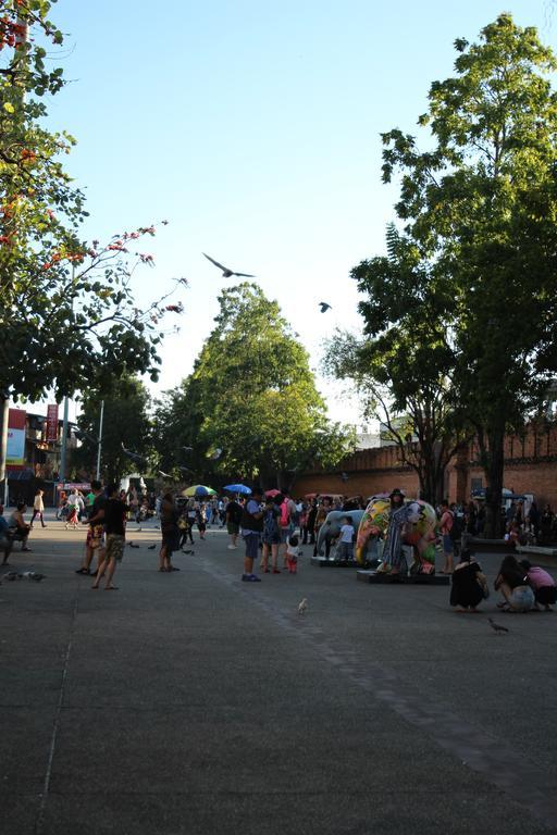 Z'S Hostel At Tha Phae Gate Chiang Mai Zewnętrze zdjęcie