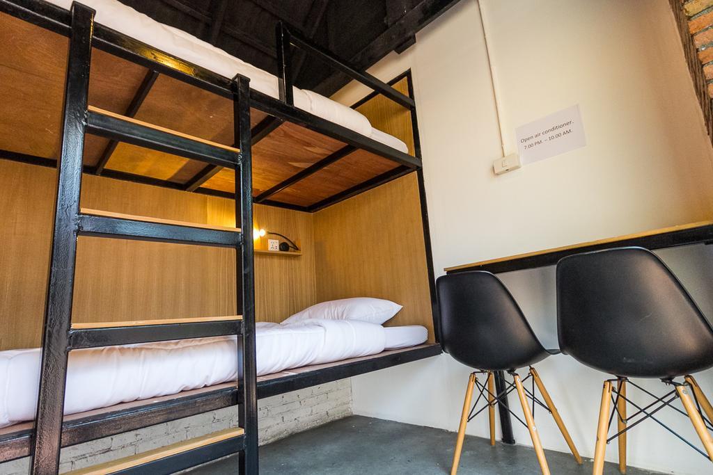 Z'S Hostel At Tha Phae Gate Chiang Mai Zewnętrze zdjęcie