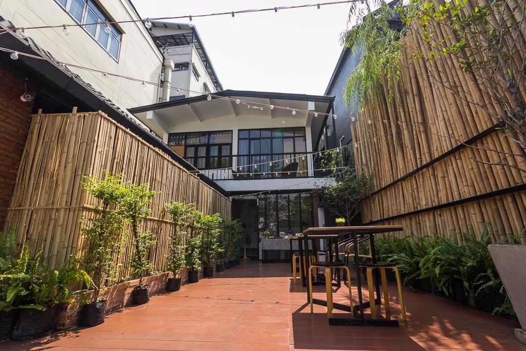 Z'S Hostel At Tha Phae Gate Chiang Mai Zewnętrze zdjęcie