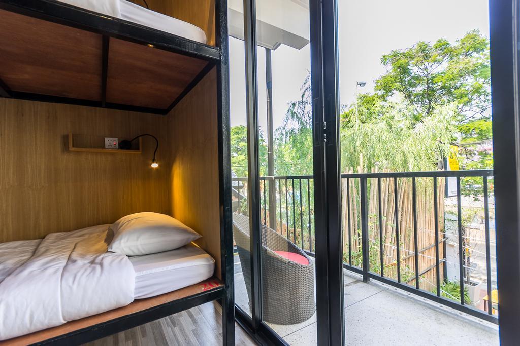 Z'S Hostel At Tha Phae Gate Chiang Mai Zewnętrze zdjęcie
