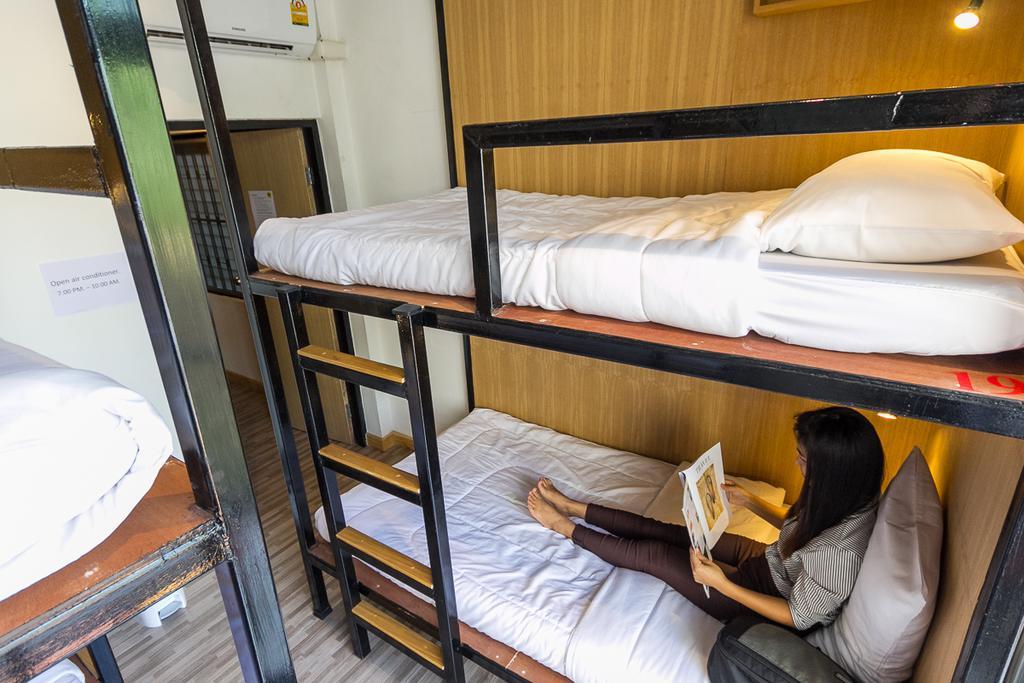 Z'S Hostel At Tha Phae Gate Chiang Mai Zewnętrze zdjęcie