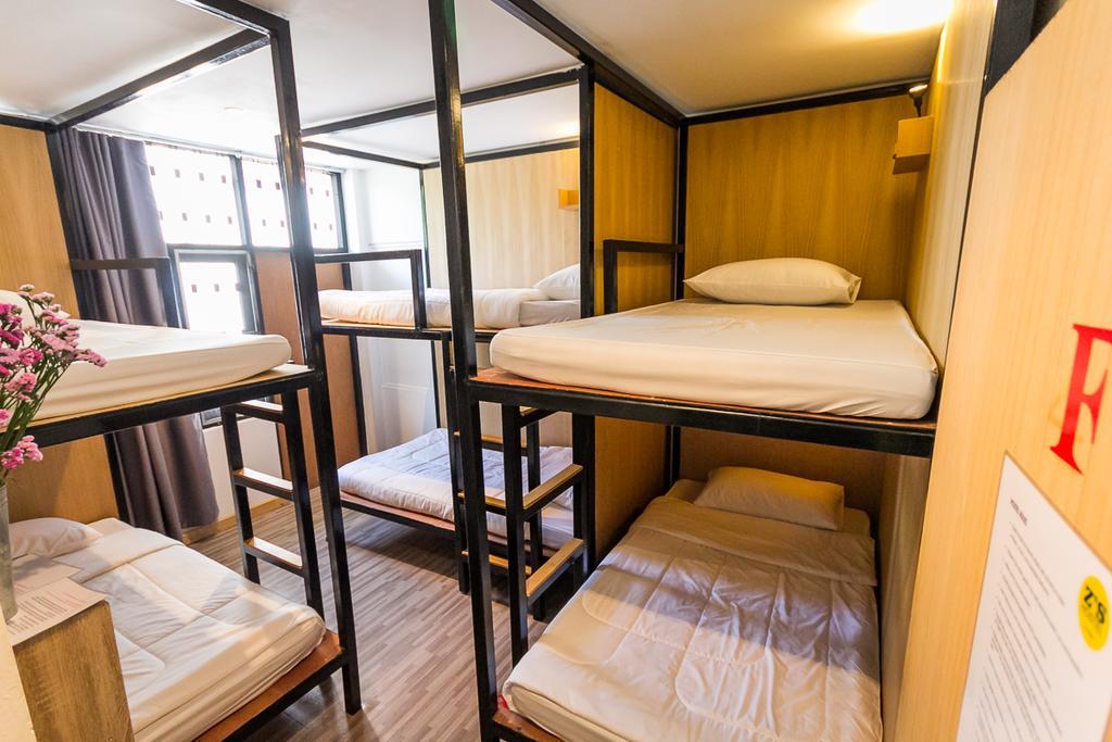 Z'S Hostel At Tha Phae Gate Chiang Mai Zewnętrze zdjęcie