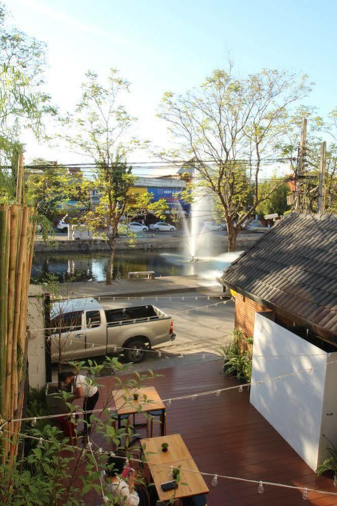 Z'S Hostel At Tha Phae Gate Chiang Mai Zewnętrze zdjęcie